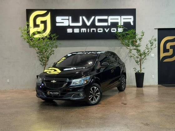 CHEVROLET ONIX 1.4 MPFI LTZ 8V FLEX 4P AUTOMÁTICO CHEVROLET ONIX 1.4 MPFI LTZ 8V FLEX 4P AUTOMÁTICO